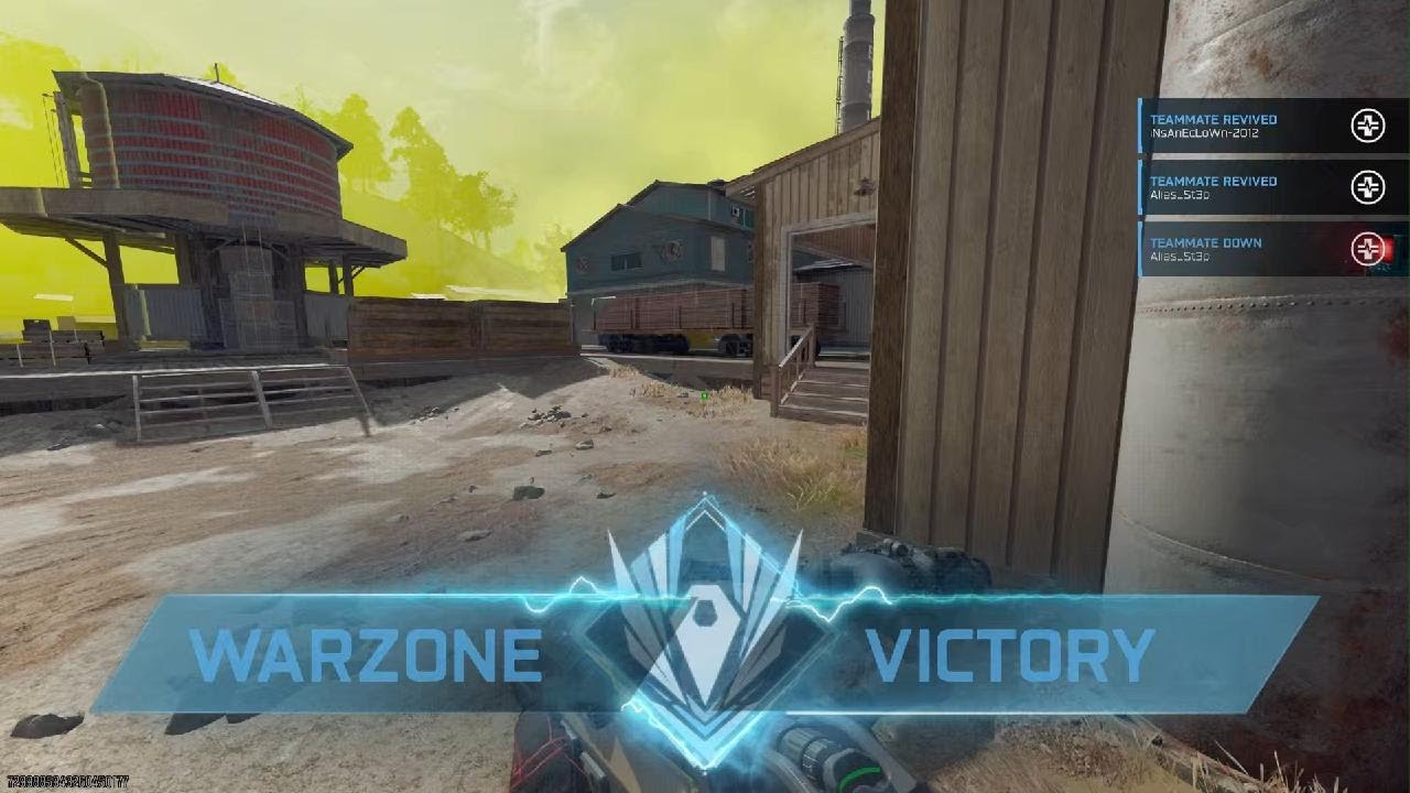 Call of Duty casuals rebirth