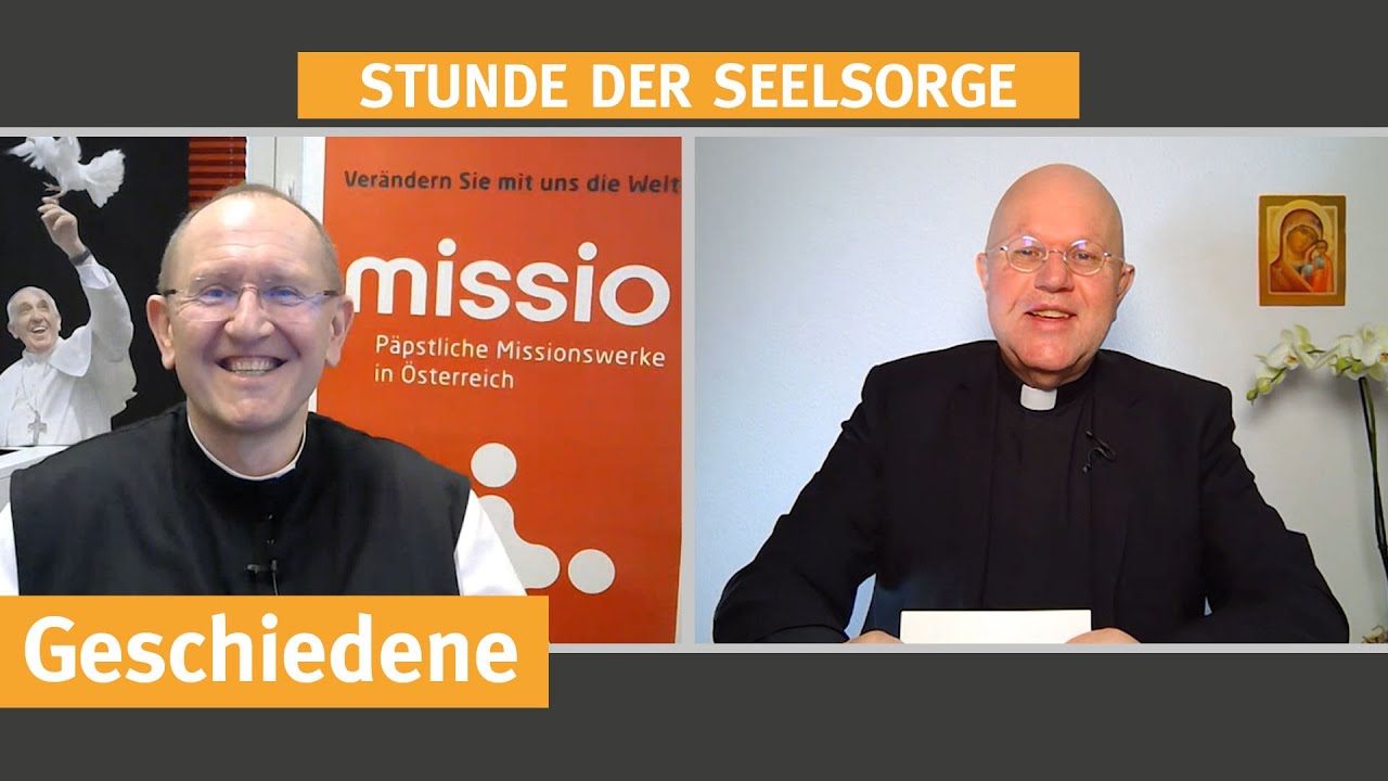 Geschiedene  I  04.03.2021  I  STUNDE DER SEELSORGE