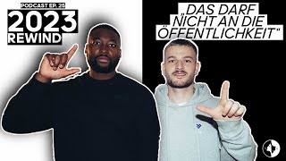 Das darf NIEMAND über unsere Gäste wissen! | 2023 RECAP - EP. 25