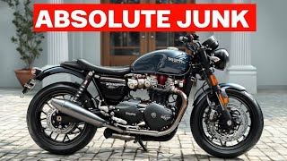 7 Motorcycles Everyone Regrets Buying (Avoid These in 2025!)