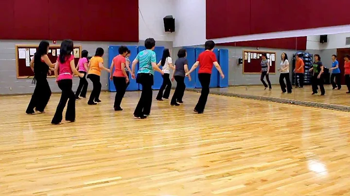 Beats Going Dum Tek Tek - Line Dance (Dance & Teac...