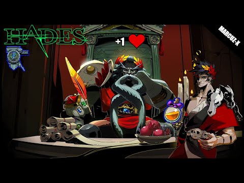 Heart to Heart Talk with Hades and Unlocking the Resource Director, Hades v1.0 Gameplay Walkthrough