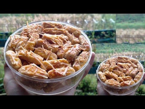 Resep Kue Kastengel Keju Takaran Sendok