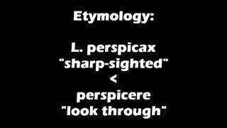 WordBank [perspicacity]