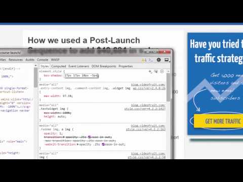 Make Your LeadBox Trigger Images Pop With A 30 Second CSS Change