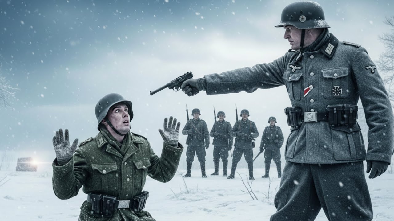 The Germans Controlled Everything — Until the Final 30 Seconds