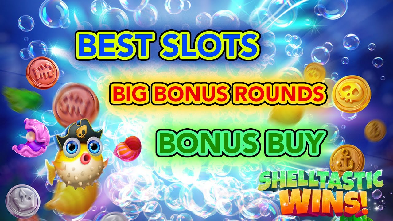 Slot Machines with Best Bonuses! Secrets to Big Wins Inside!