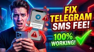 How To Fix Telegram SMS Fee Problem 2026(100% Working) @BestSolutionsChannel @SolutionsActivity