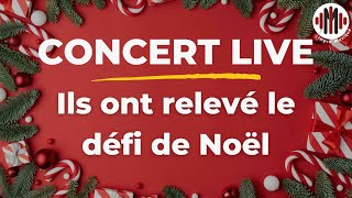 LIVE - Défi de Noël (Improvisation au piano) - YouTube