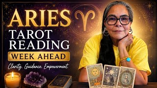 Ariesβ¨πTrust What Your Soul Has Been Telling You 18β23 May 2026