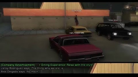 [LSRP] Original Block Damus - Lil Ls 1st hit