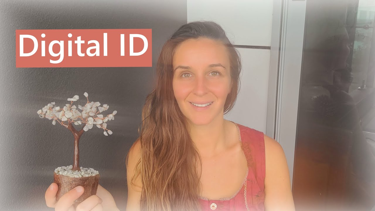 Digital ID: Navigating Technology with Discernment & Staying Connected to Your True Identity