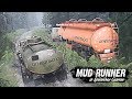 Доставка Топлива по Непроходимым Лесам - SpinTires: MudRunner