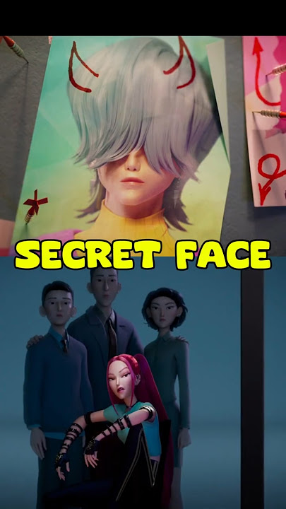 The reason Mystery never showed his face!