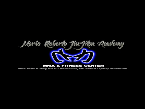 Mario Roberto Jiu-Jitsu Academy Live Stream