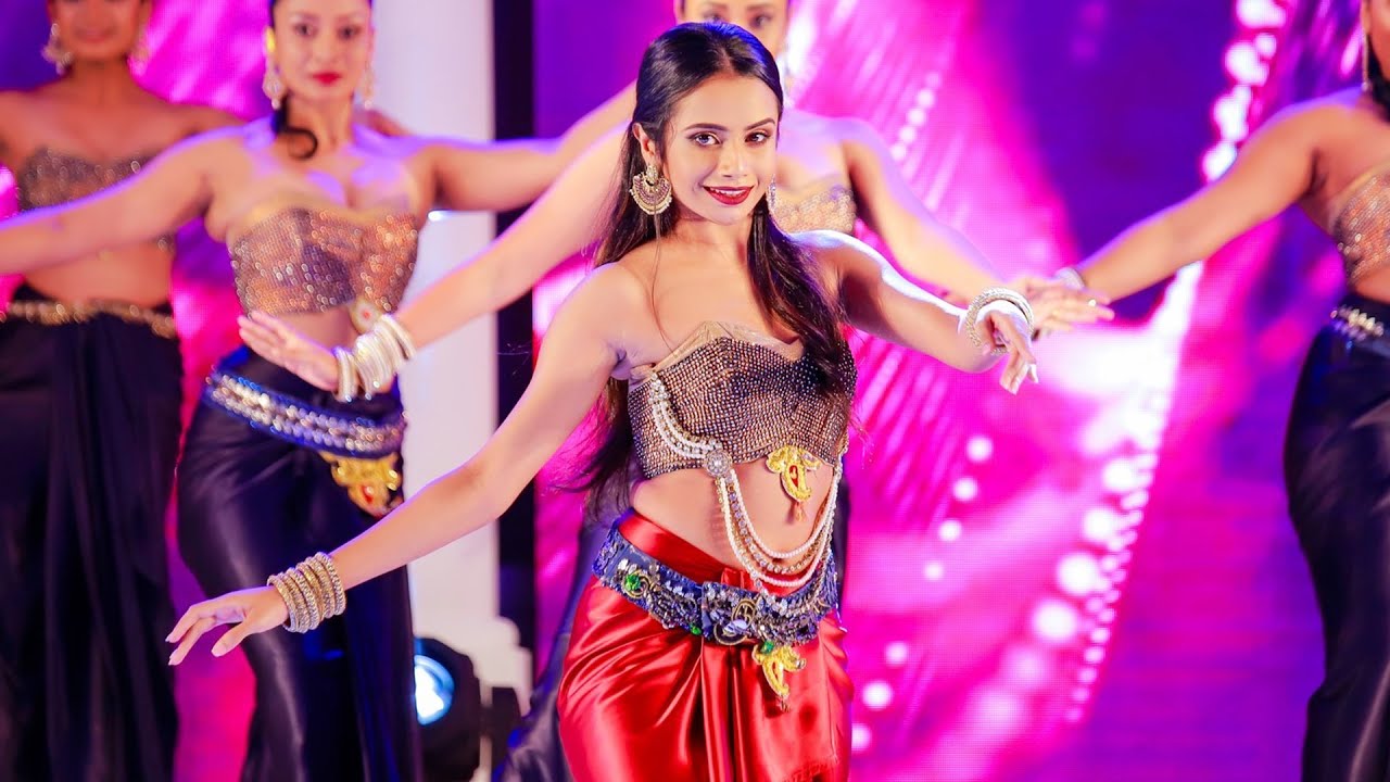 Anothaththa Vila Dance Performance | Aseka Wijewardena and Channa Upuli Performing Arts Foundation