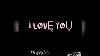 Story WhatsApp kedap kedip kekinian!!! ( Lagi tamvan : I LOVE YOU)