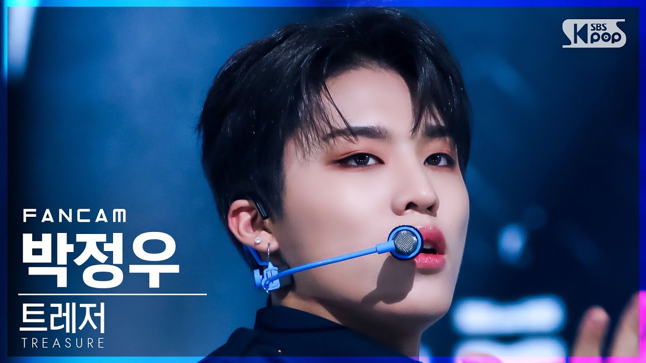 ジョンウ「직진 (JIKJIN)」公式Fancamのサムネイル