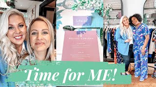 Finding Myself after Mental Health Issues, Brenda Edwards QVC Event & Homey Family Vlog