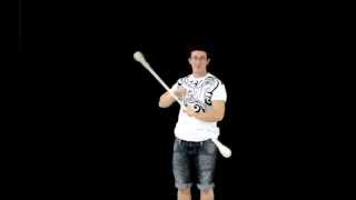 Crossed Arm STEVE TRANSFER - Contact Staff Tutorial - mcp