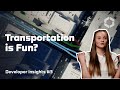 Transportation is fun? | Developer Insights Ep 3 | Cities: Skylines II