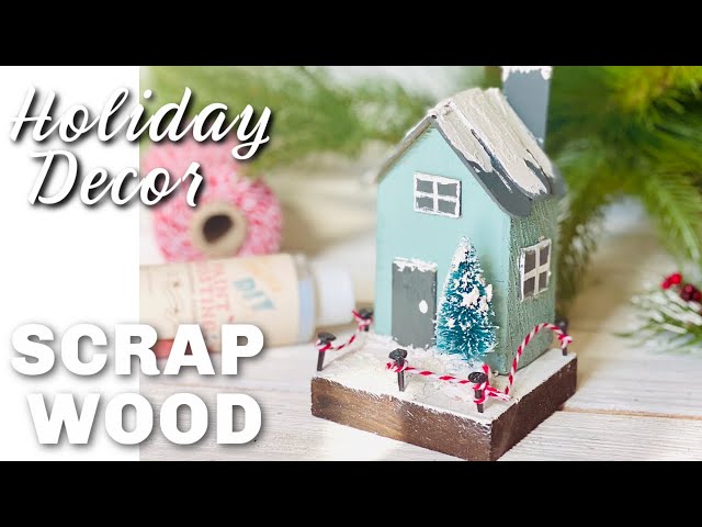 Stunning Wood Craft Houses: Ideas and Designs