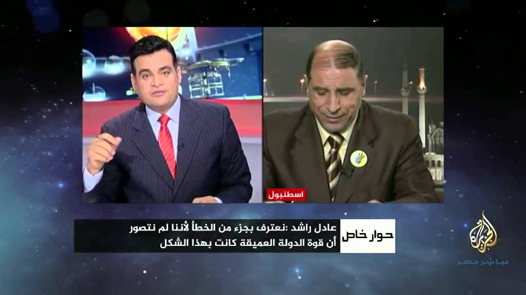 ‎حوار خاص ‫مع الدكتور عادل راشد القيادي بتحالف دعم الشرعية ‬