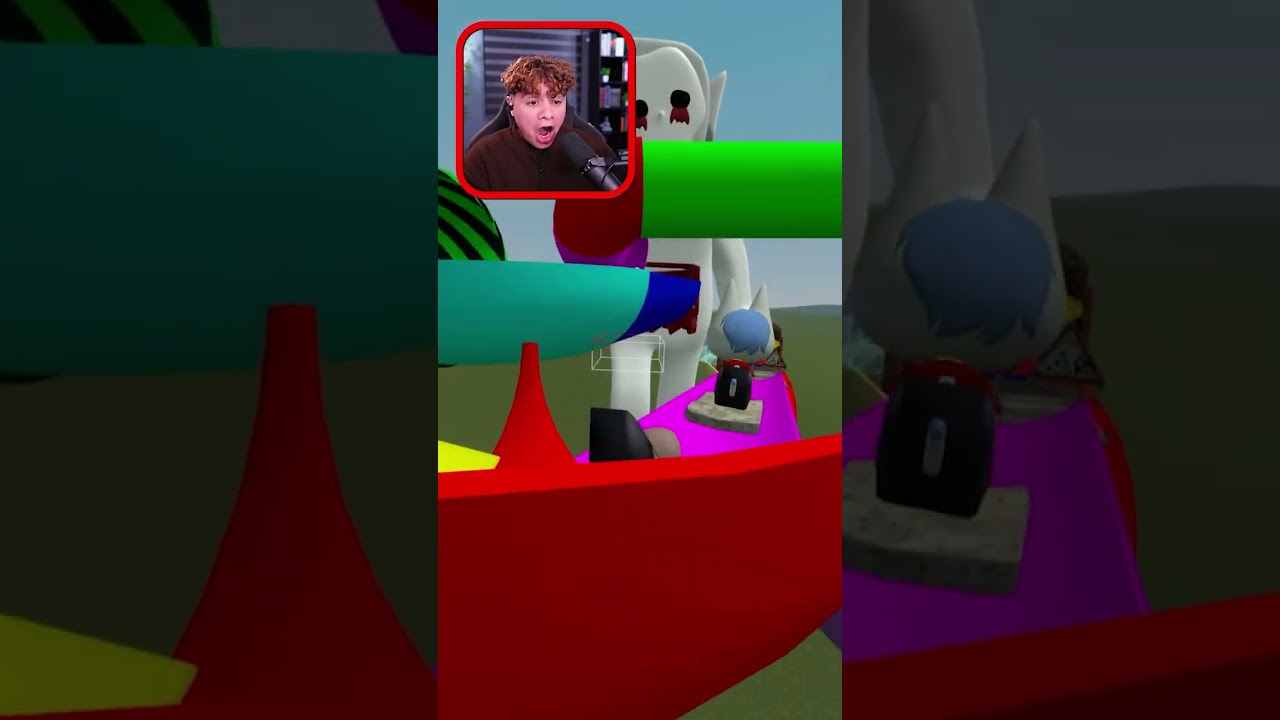 TODOS QUIEREN COPIARLE A IZA GMOD GARRYS MOD