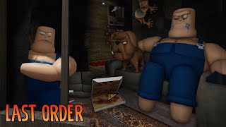 Last Order Roblox FullGamePlay