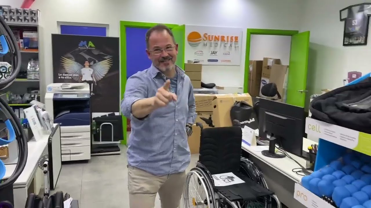 Tracción Eppur Wheels en MyA