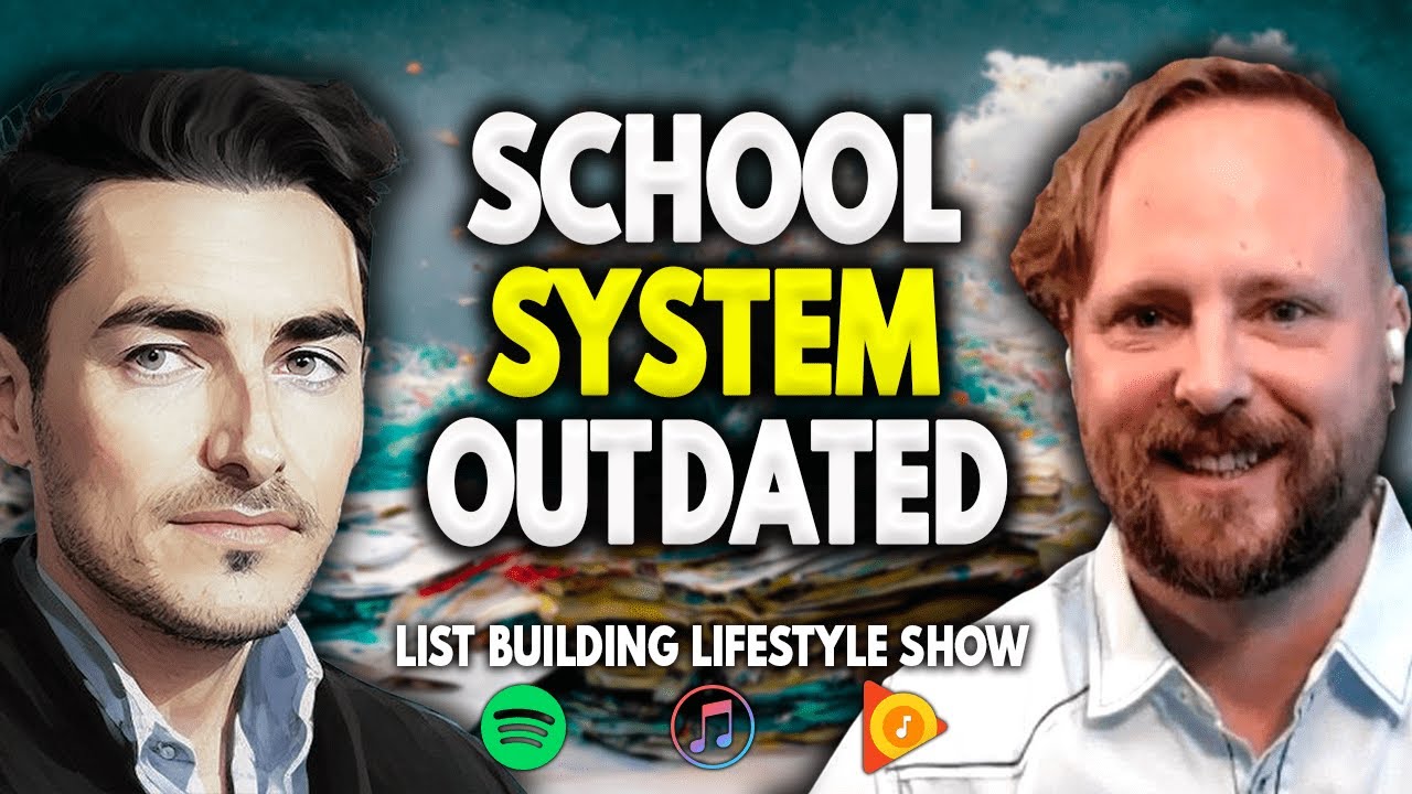 Problems With Our Education System - YouTube