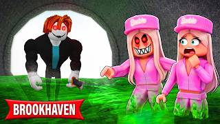 ETWAS lebt in der KANALISATION 😱 (Roblox 🏡 RP)