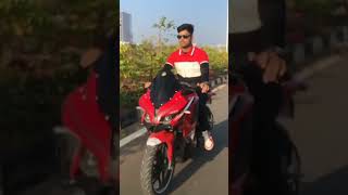 pulsar RS 200 BS4 fastest bike in 200cc segment rs200 rs200lover