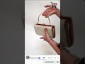 Clutch Purse for Party / Marriage with Sling