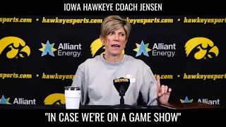 Don't Mess With Her Coffee - Iowa Coach Gets Real