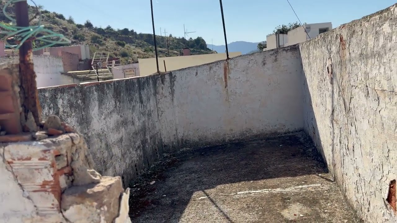 SPAIN Visiting property on sale Sagunto Valencia– ONLY 53K! But Is It WORTH It? 🏚️→🏡