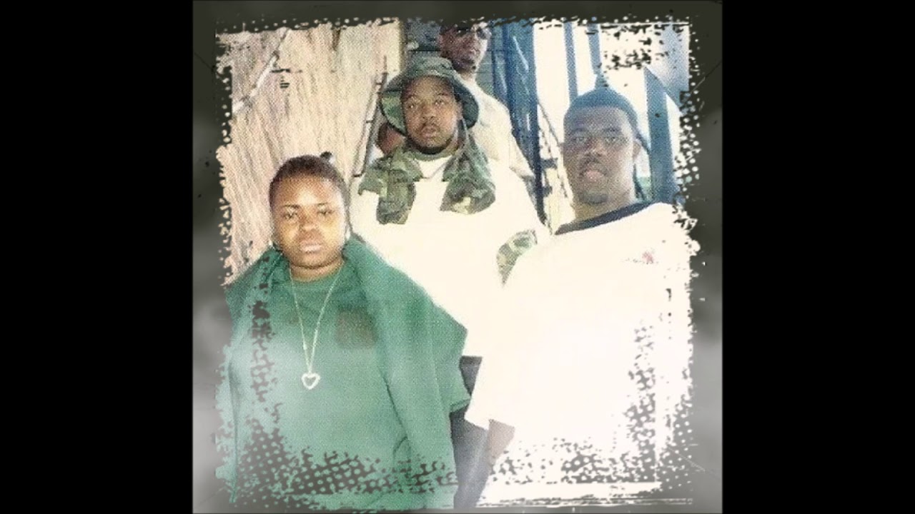 K-Mack (The Annex Clique) - Golden Material