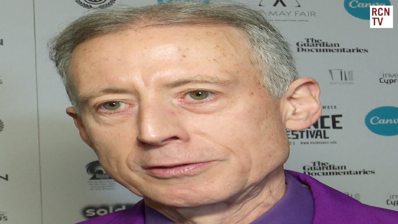 Peter Tatchell Reflects On Trans Right Movement