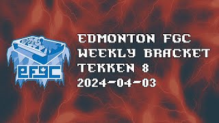 Fight Night - Tekken 8 @ OverKlocked Gaming | EFGC 2024-04-03