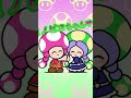 ミノピコとキノピコのイチャイチャ#Shorts