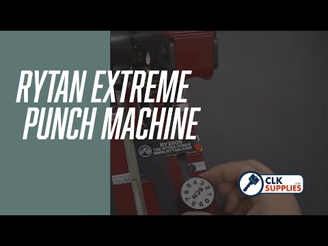 Rytan E X T R E M E Key Punch