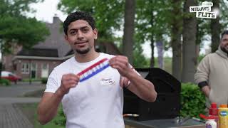 Samen in beweging tijdens de Bevrijdingsloop in Eefde
