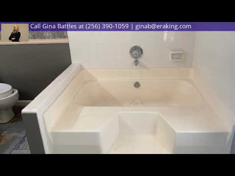 989 Comanche Trail, Anniston, AL home video tour