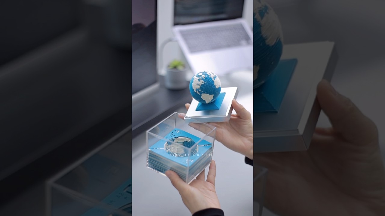 Finally, it‘s time to tear up the 2025 Earth Calendar