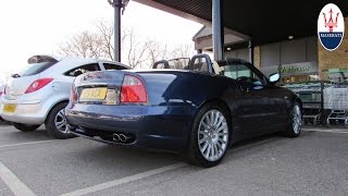 Maserati Spyder - Walkaround!!!