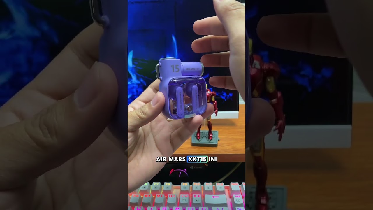 Review Tws Monster Airmars Xkt15 