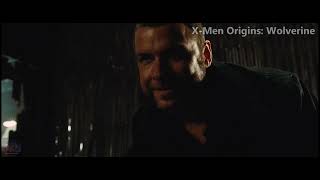 Wolverine Vs. Sabretooth Brutal Showdown Wolverines Defeat In X-Men Origins