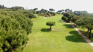 Club De Golf Llavaneras (Barcelona) - Trou N° 9