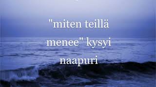 Ida Paul & Kalle Lindroth - Hypoteettinen koira lyrics