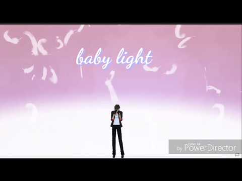 【MMD刀剣】ユタカ式大倶利伽羅【 baby light 】